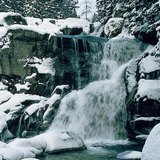 Bergrivier in de Tatras