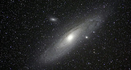 The Andromeda Galaxy