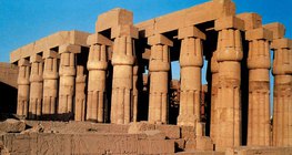 Complexe du temple de Karnak (16-11e siècles avant J.C., Egypte)