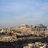 Acropole d'Athènes