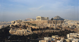 Akropolis, Athen