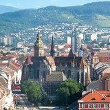 St.-Elisabeth-Dom in Košice (Gotik)