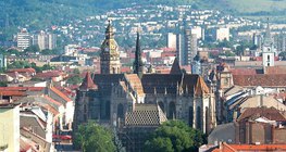 Cathédrale St Elisabeth, Kosice (Gothique)