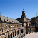 Plaza de España, Sevilla