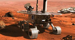 Mars-Rover