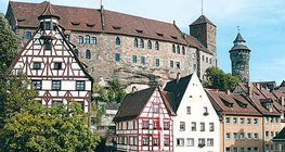 La ville actuelle de Nuremberg reflète son patrimoine médiéval