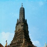 Boeddhistische tempel in Thailand