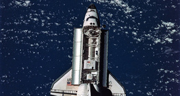 Space Shuttle Discovery