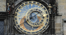 Horloge astronomique de Prague (Orloj)