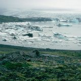 Ontluikende ijsbergen