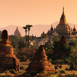 Ananda-tempel, Bagan