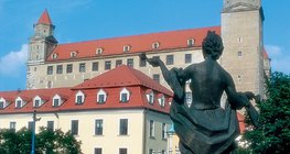 Château de Bratislava