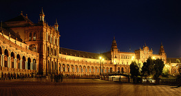 Plaza de España, Sevilla