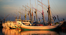 Schooners in Indonesia