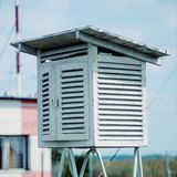 Meteorologische beschutting