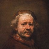 Rembrandt, één van de voortreffelijkste schilders van de Barok