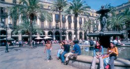 Rue de Barcelone