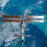 Het International Space Station