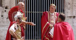 Das Leben im alten Rom