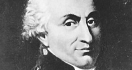 Charles Augustin de Coulomb, physicien français (1736–1806)