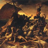 Géricault: The Raft of the Medusa (1819, Romanticism)