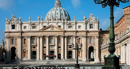 Basilique Saint-Pierre de Rome, (Baroque), Ville du Vatican