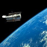 De Hubble Space Telescoop