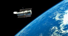 Hubble-Weltraumteleskop