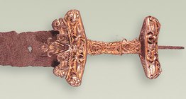 Épée viking (âgé d'environ 900 ans)