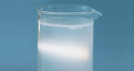 Tyndall-Effekt in der Stärkelösung