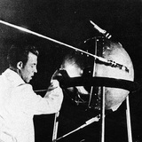 Spoetnik 1, de eerste kunstmatige satelliet