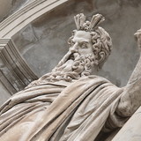 Zeus, the king of Greek gods