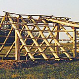 Construction d'une maison souterraine - étape 1