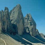Dolomites, Alpes, Italie