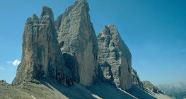 Dolomites, Alpes, Italie