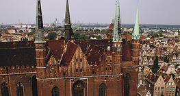St Mary's Church, Gdansk