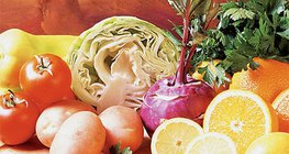 Vitamin-C-haltige Lebensmittel