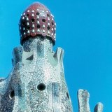 Antoni Gaudí: Park Güell (Barcelona, c. 1890, Art nouveau)