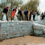 Regeling en bescherming tegen overstromingen