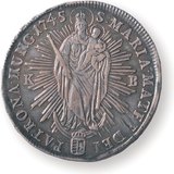 Munt van Maria Theresa