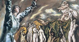 El Greco: Vision de l'Apocalypse (1608-1614, Maniérisme)