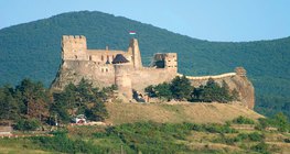 Chateau de Boldogkö (Hongrie)