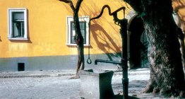 Alter Trinkwasserbrunnen