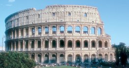 Le Colisée, symbole de Rome