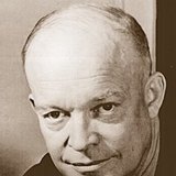 Dwight D. Eisenhower (1890–1969) - 34ste president van de Verenigde Staten