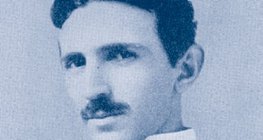 Nikola Tesla (1856-1943)
