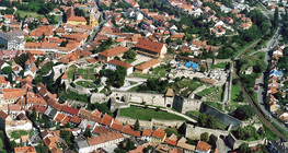 Château d'Eger, Hongrie