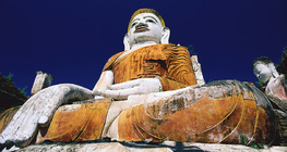 Statue de Bouddha