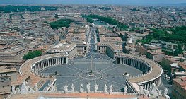 Place Saint Pierre, Vatican