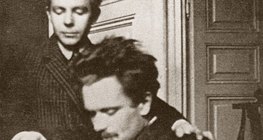 Béla Bartók et Zoltán Kodály, compositeurs hongrois